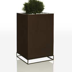 Vela High Cube Planter - Products