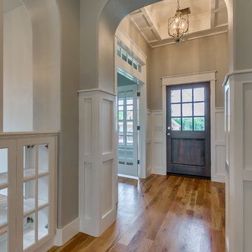 Coastal Cottage in Oklahoma