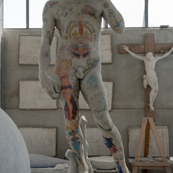 Calacatta Michelangelo Exotic White Marble, Quarry Trip - Products