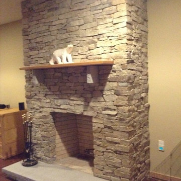 Cedar Hill Split Edge Ledgestone
