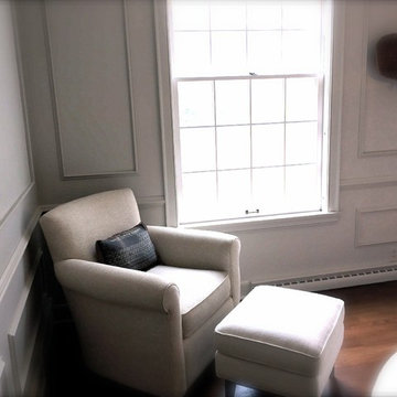 Grey Nursery
