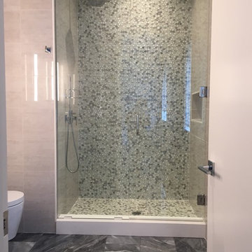 Jacksonville Light Bathroom Remodel
