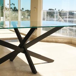 The Hawkins Table - Dining Tables