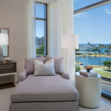 Park Lane Condominiums, Honolulu, Hawaii