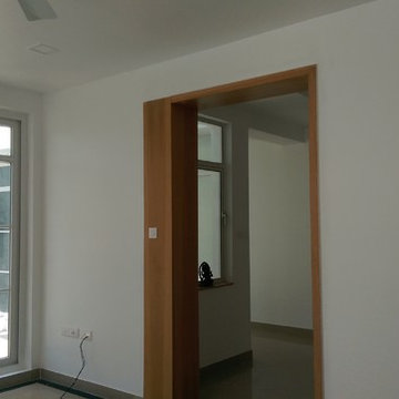 Mrs.Anuradha ,Hill county interiors