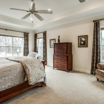 Ridge Crest Farmhouse