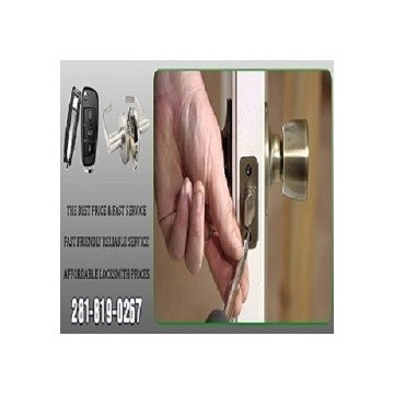 Rosenberg Locksmith
