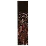 AFX Inc. - Embers, LED Wall Sconce, Black Finish - Features: