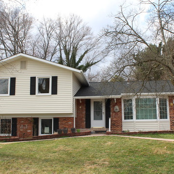 Vinyl Siding in Silver Spring