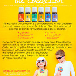 Kids Essential Oils - Baby And Kids