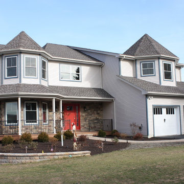 Contemporary Colonial | Morris County