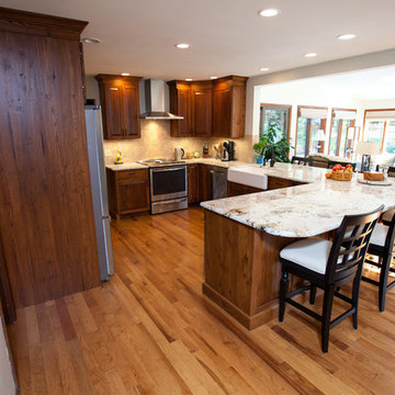 Zionsville Remodel