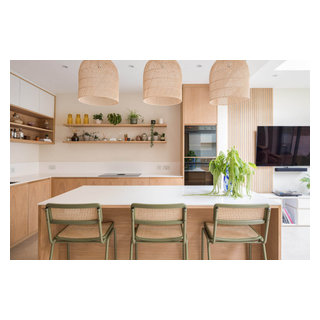 Scandinavian Kitchen London - Scandinavian - Kitchen - London - by ...