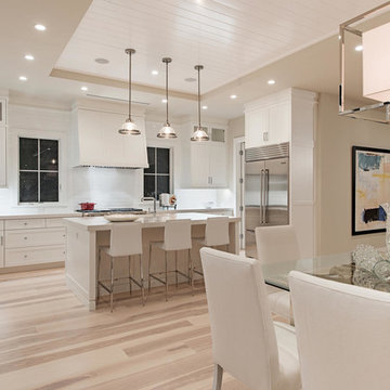 Expansive, Well Equipped Kitchen