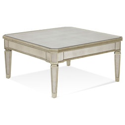 Traditional Coffee Tables by BASSETT MIRROR CO.