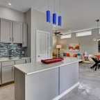  Kitchen  Addition to Colonial Revival Home Traditional 