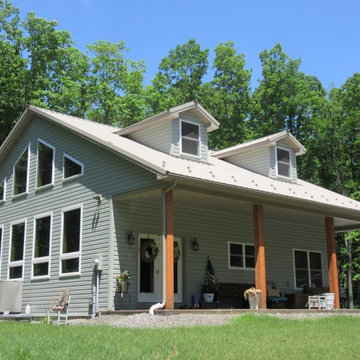 32'x36' Custom Cabin