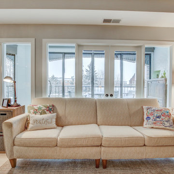 Minneapolis Condo remodel - Loring Green East