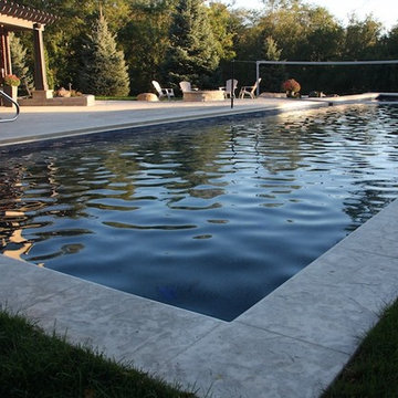 Backyard Renovation