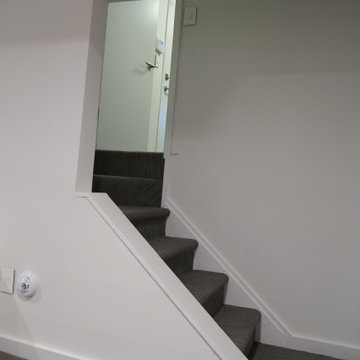 Basement Renovations