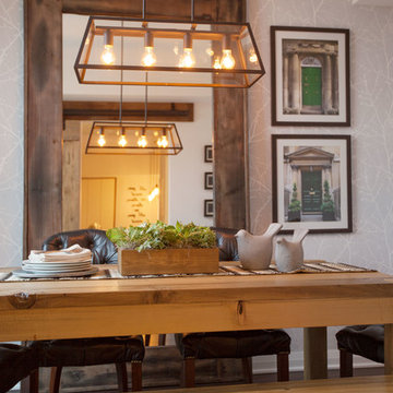 Sparrow Designs // Reclaimed Pier