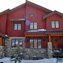 Mountains Exterior