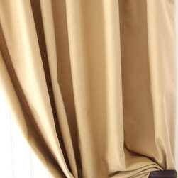Easy Order Custom Drapery Panels - Window Treatments