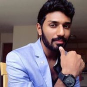Karthik Vegi's photo