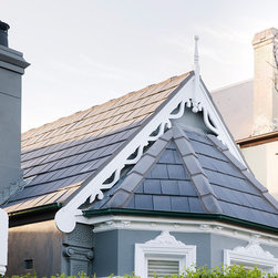 RESTORING A VICTORIAN VILLA TO ITS FORMER GLORY - Roofing And Gutters