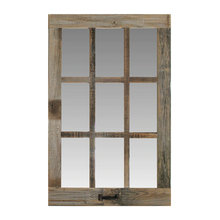 entry mirror