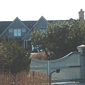 Cedar Shake Shingle Roof