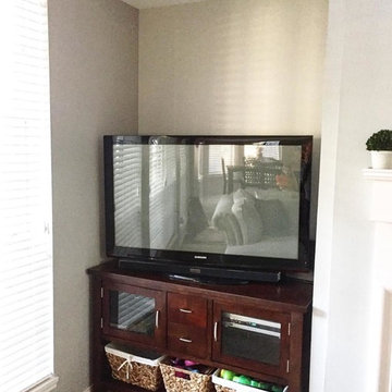 Built In Entertainment Centers