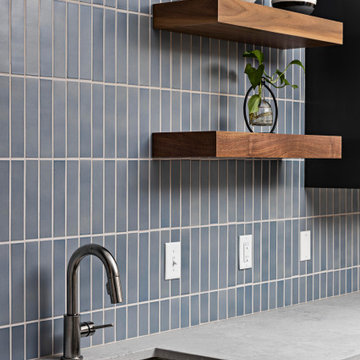 Modern Contemporary With An Industrial Flare in Ann Arbor, Michigan