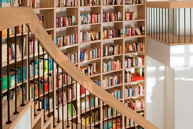 Geräumige Klassische Treppe in Dresden