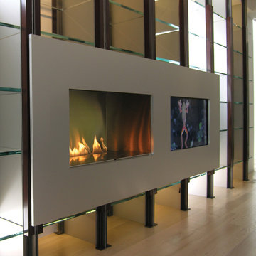 Sparks 57 Vent Free Gas Fireplace