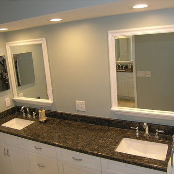 Dickson Master Bathroom Long Boat Key Tampa