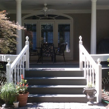 ProTect Painters: Porch & Trim Painting in Savannah, GA