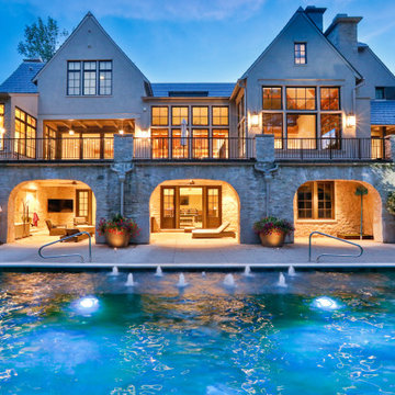 Roselle, IL Swimming Pool Project