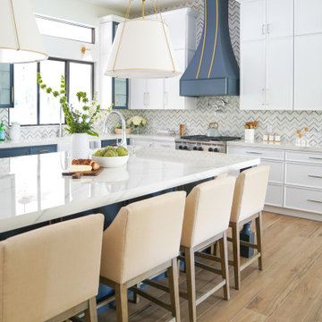 Project Triple Threat Kitchen