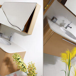 Topex Design Aqua Collection - Bathroom Vanities And Sink Consoles