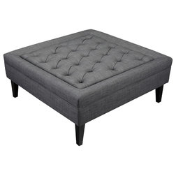 Transitional Footstools And Ottomans by Pangea Home