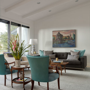 Council Crest Ranch House Remodel
