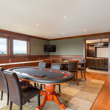 High Point Custom Home
