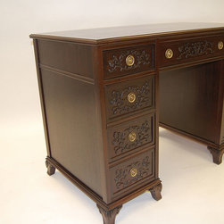 Huffman Desk - Products