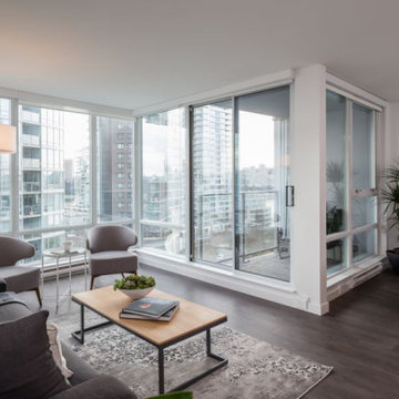 Richards Street Condo Reno