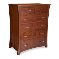 Loft 6-Drawer Chest - Dressers