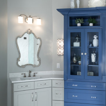 Master Bath & Closet