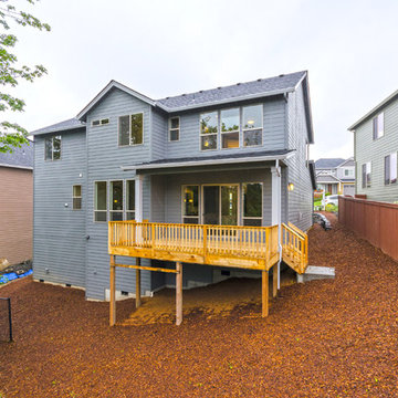 The Columbian - Modern Craftsman 2-Story in Camas, Washington