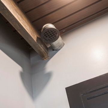 Chip Wade Project Featuring Square Grille Design