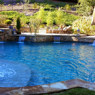 Freeman Pool